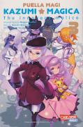 Frontcover Puella Magi Kazumi Magica - The Innocent Malice 3