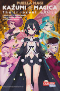 Frontcover Puella Magi Kazumi Magica - The Innocent Malice 4