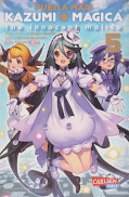 Frontcover Puella Magi Kazumi Magica - The Innocent Malice 5