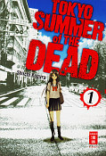 Frontcover Tokyo Summer of the Dead 1