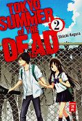 Frontcover Tokyo Summer of the Dead 2