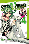 Frontcover Servamp 4