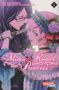 Frontcover Mimic Royal Princess 1