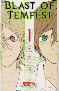 Frontcover Blast of Tempest 1