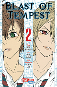 Frontcover Blast of Tempest 2