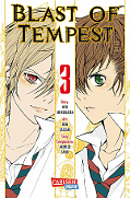 Frontcover Blast of Tempest 3