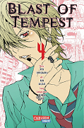 Frontcover Blast of Tempest 4