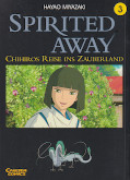Frontcover Spirited Away - Anime Comic 3