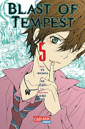 Frontcover Blast of Tempest 5