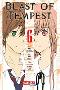 Frontcover Blast of Tempest 6