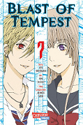 Frontcover Blast of Tempest 7