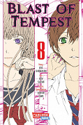 Frontcover Blast of Tempest 8