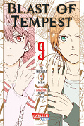 Frontcover Blast of Tempest 9