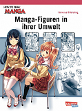 Deutsches Frontcover Manga zeichnen - leicht gemacht 14