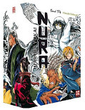 Frontcover Nura - Herr der Yokai 1