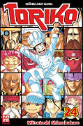 Frontcover Toriko 24