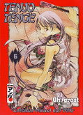 Frontcover Tenjo Tenge 6
