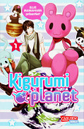 Frontcover Kigurumi Planet 1
