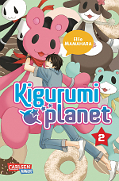 Frontcover Kigurumi Planet 2