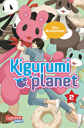 Frontcover Kigurumi Planet 2