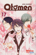 Frontcover Otomen 17