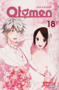 Frontcover Otomen 18