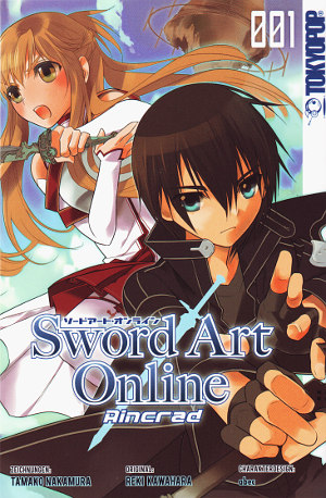 The Incomplete Manga-Guide - Manga: Sword Art Online – Aincrad