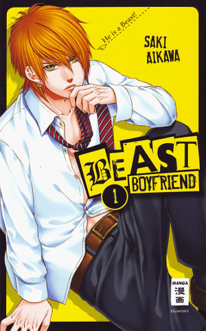 - Beast Manga-Guide Incomplete Boyfriend The Manga: