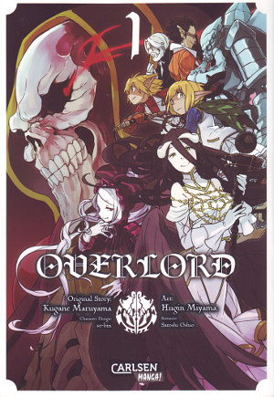 r manga overlord r manga overlord
