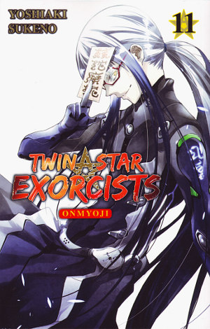 The Incomplete Manga Guide Manga Twin Star Exorcists Onmyoji