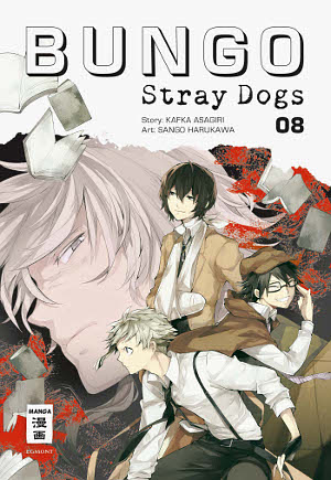 Bungo Stray Dogs new spinoff manga set to focus on teenage Dazai