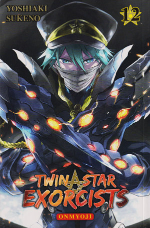 The Incomplete Manga Guide Manga Twin Star Exorcists Onmyoji