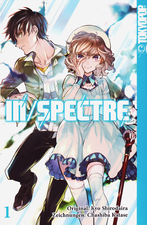300px x 458px - The Incomplete Manga-Guide - Manga: In/Spectre