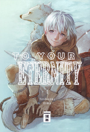 The Incomplete Manga-Guide - Manga: To Your Eternity
