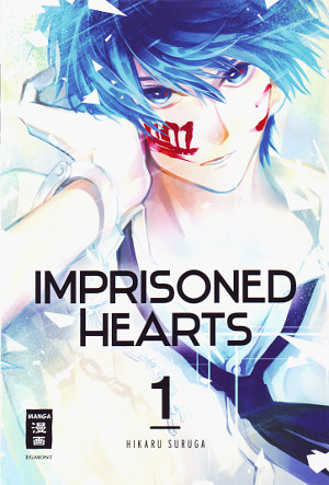 The Incomplete Manga-Guide - Manga: Imprisoned Hearts