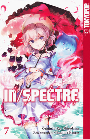 300px x 461px - The Incomplete Manga-Guide - Manga: In/Spectre