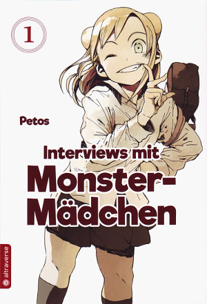 The Incomplete Manga-Guide - Manga: Interviews mit Monster
