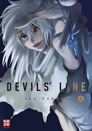 The Incomplete Manga-Guide - Manga: Devils' Line