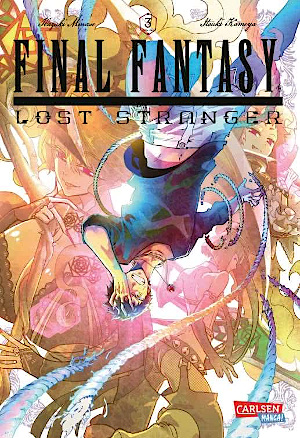 The Incomplete Manga Guide Manga Final Fantasy Lost Stranger The Incomplete Manga Guide Manga Final Fantasy Lost Stranger