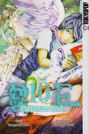 The Incomplete Manga Guide Manga Platinum End