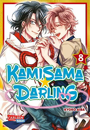 Kamisama Darling 1 NEUWARE Deutsch Carlsen Manga 