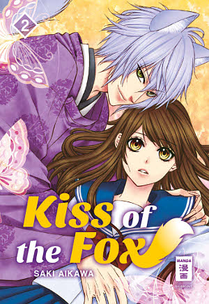 The Incomplete Manga-Guide - Manga: Kiss of the Fox