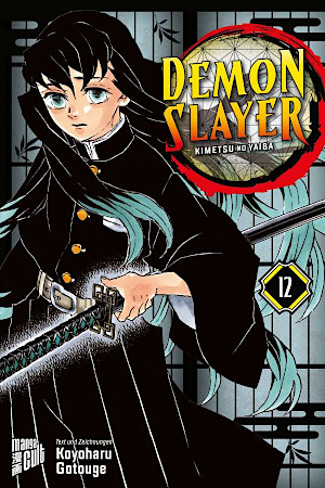 The Incomplete Manga-Guide - Manga: Demon Slayer - Kimetsu no Yaiba