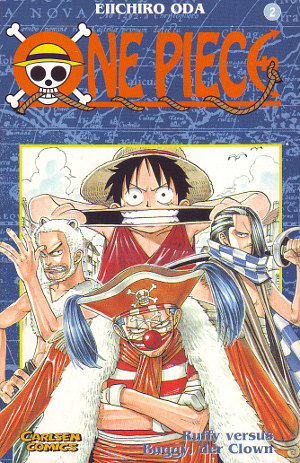 One Piece Dystopia Vol. Ⅲ : Zoan Akuma no Mi : r/OnePiece