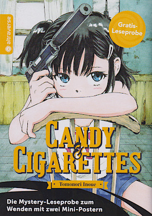 The Incomplete Manga Guide Manga Candy Cigarettes The Incomplete Manga Guide Manga Candy Cigarettes