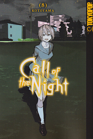 The Incomplete Manga-Guide - Manga: Call of the Night