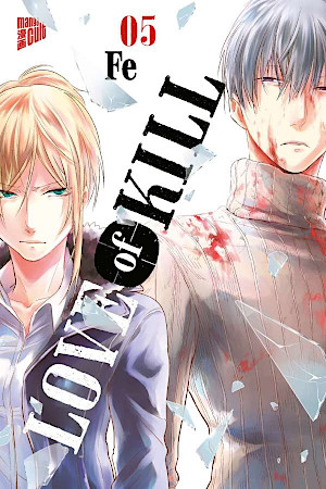 Mangá Love of Kill chega ao fim em janeiro de 2023 - GKPB - Geek  Publicitário