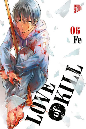 Mangá Love of Kill chega ao fim em janeiro de 2023 - GKPB - Geek  Publicitário