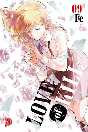 Mangá Love of Kill chega ao fim em janeiro de 2023 - GKPB - Geek