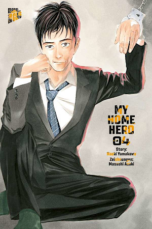 The Incomplete Manga-Guide - Manga: My Home Hero